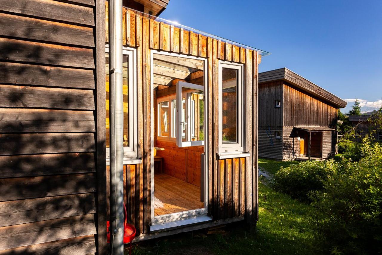 Chalet Sternwarte Hohentauern Ngoại thất bức ảnh