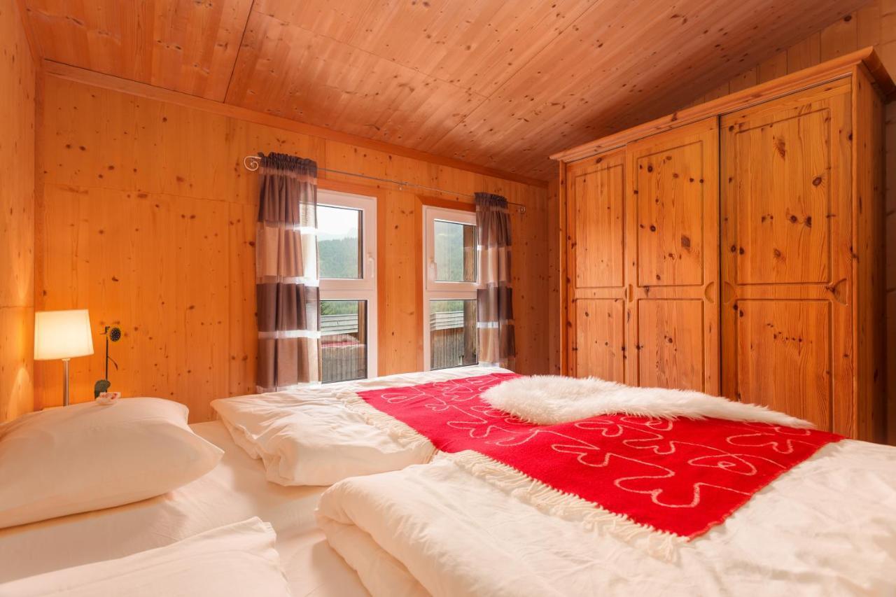 Chalet Sternwarte Hohentauern Ngoại thất bức ảnh