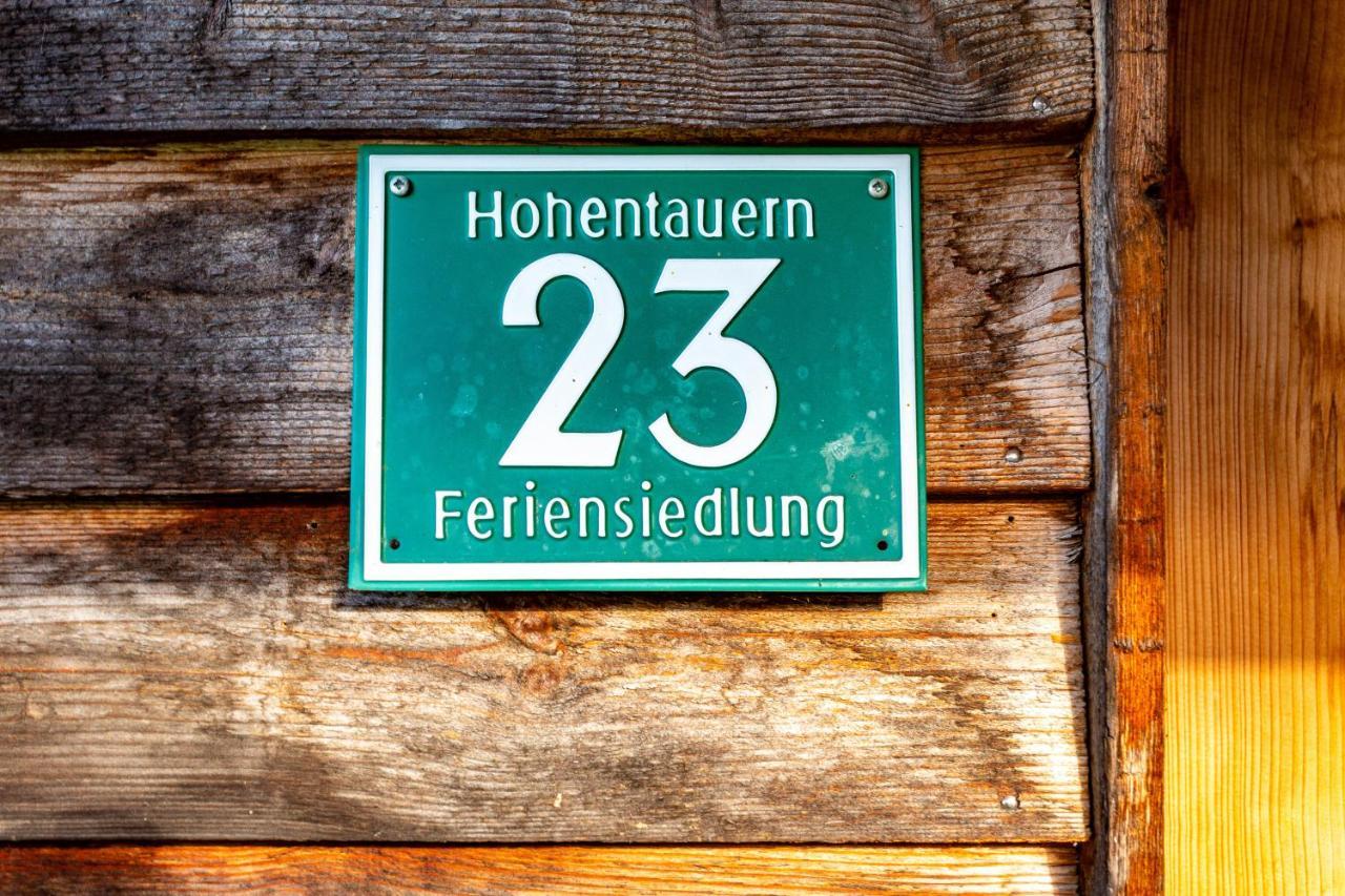 Chalet Sternwarte Hohentauern Ngoại thất bức ảnh