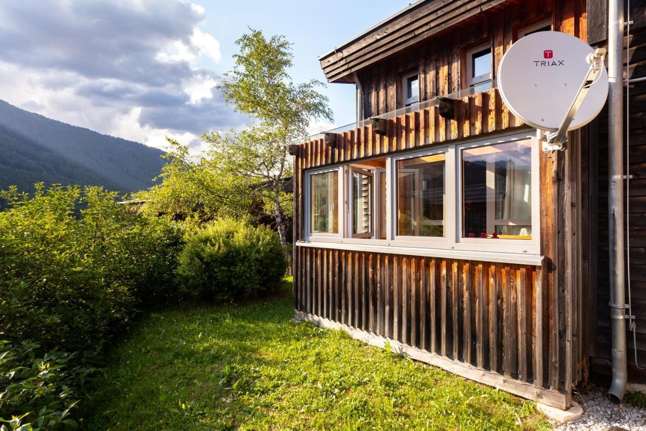 Chalet Sternwarte Hohentauern Ngoại thất bức ảnh