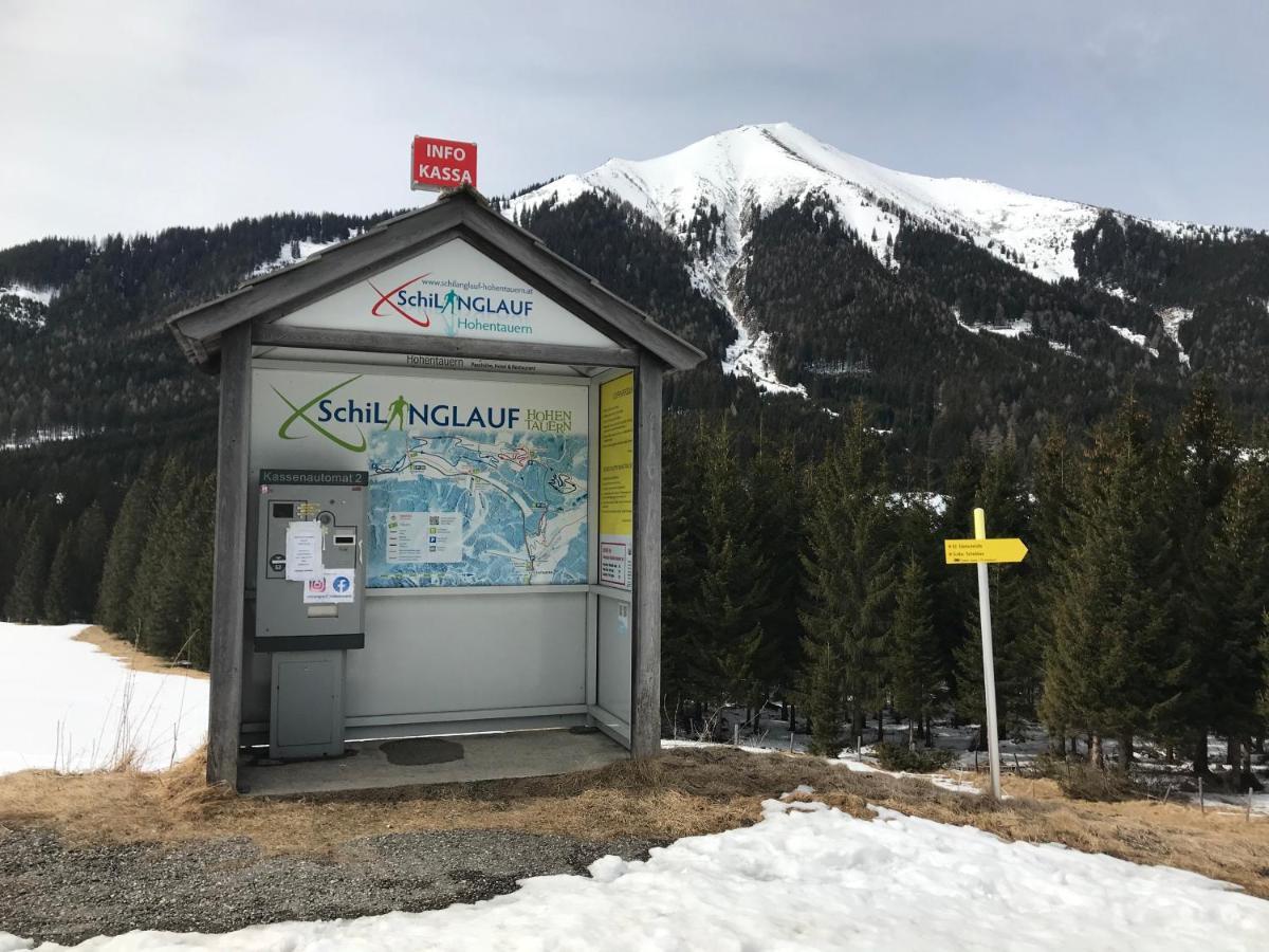 Chalet Sternwarte Hohentauern Ngoại thất bức ảnh