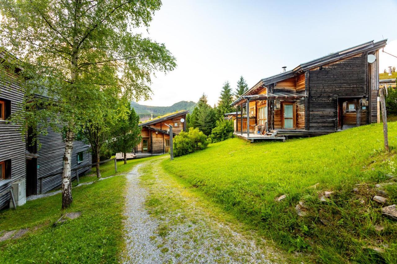 Chalet Sternwarte Hohentauern Ngoại thất bức ảnh