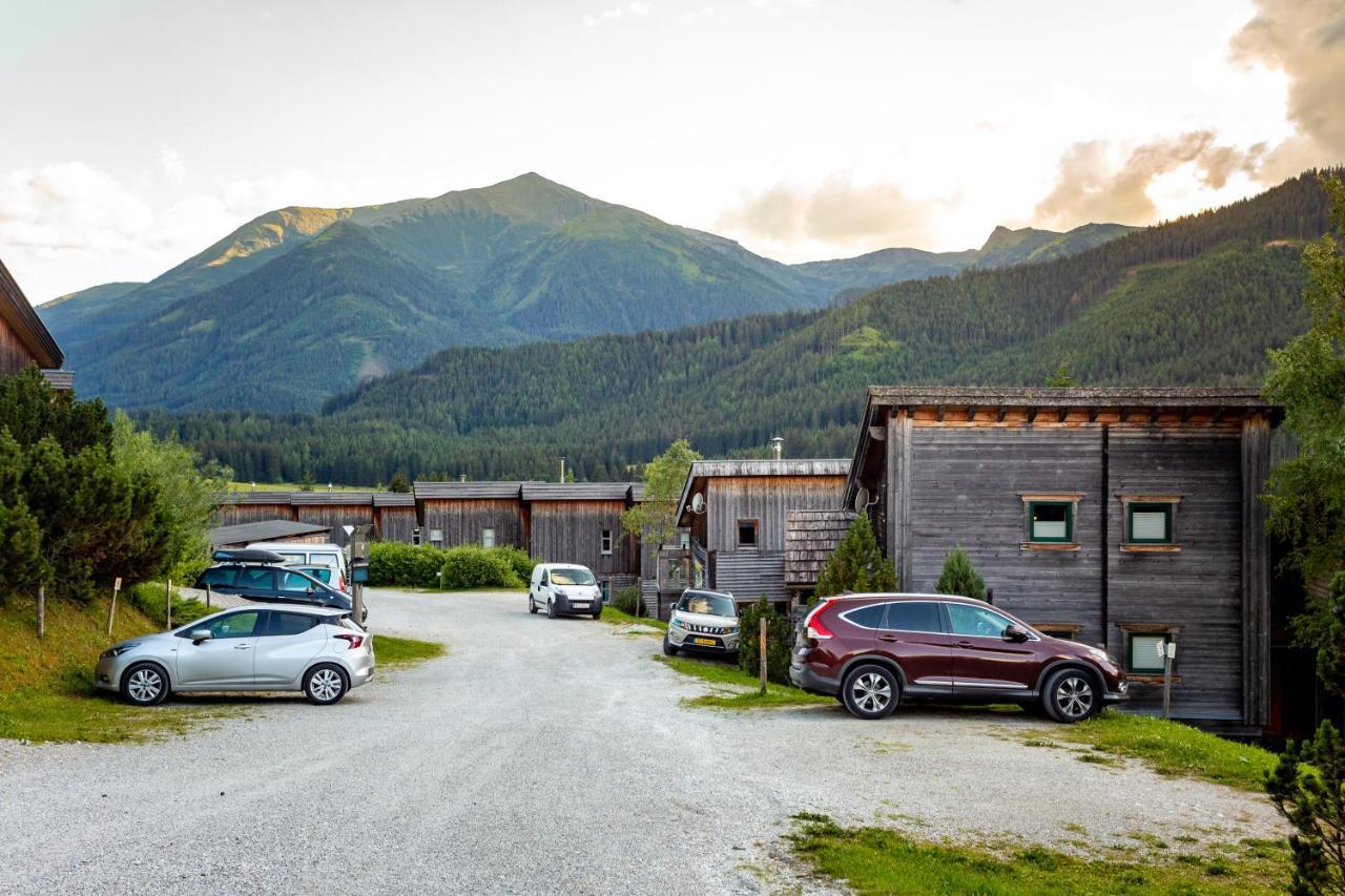 Chalet Sternwarte Hohentauern Ngoại thất bức ảnh