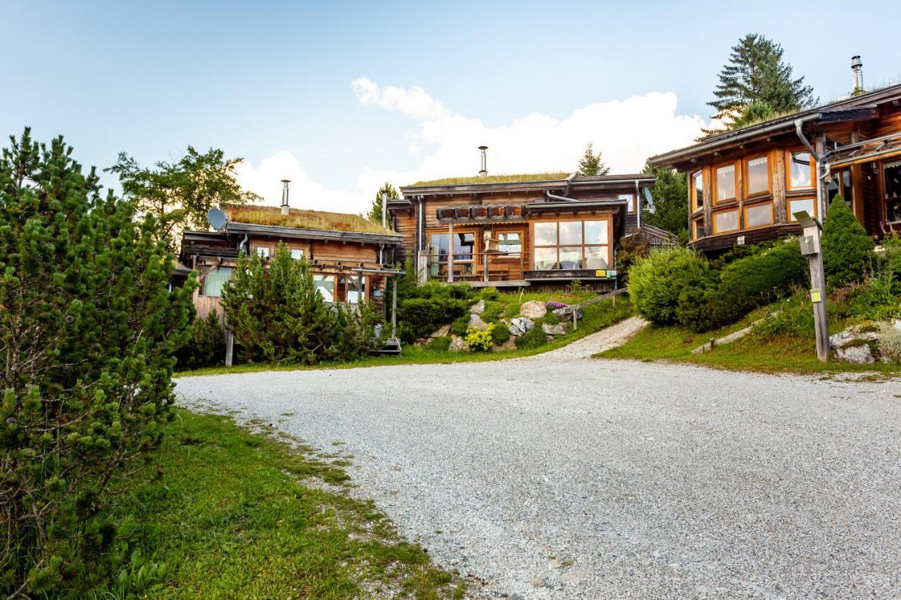 Chalet Sternwarte Hohentauern Ngoại thất bức ảnh