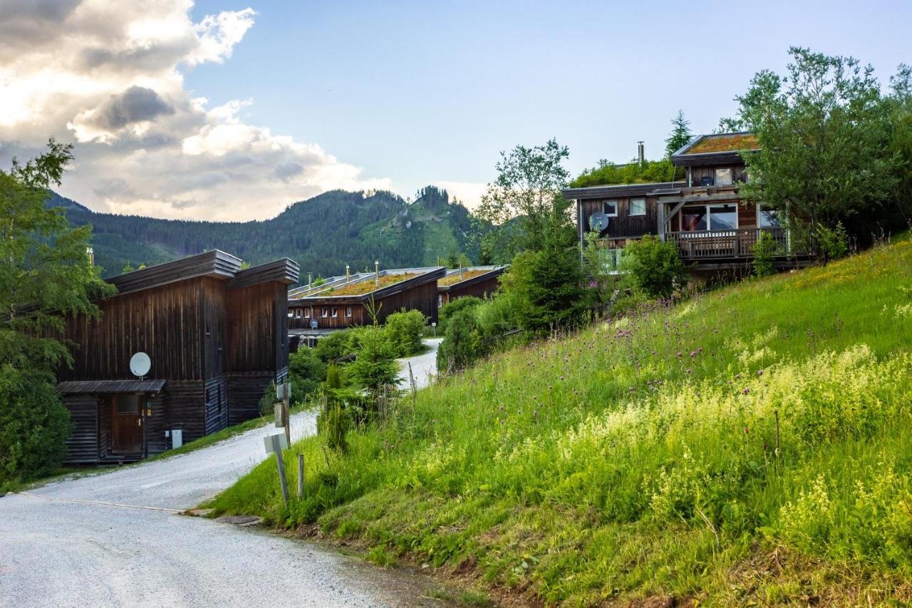 Chalet Sternwarte Hohentauern Ngoại thất bức ảnh