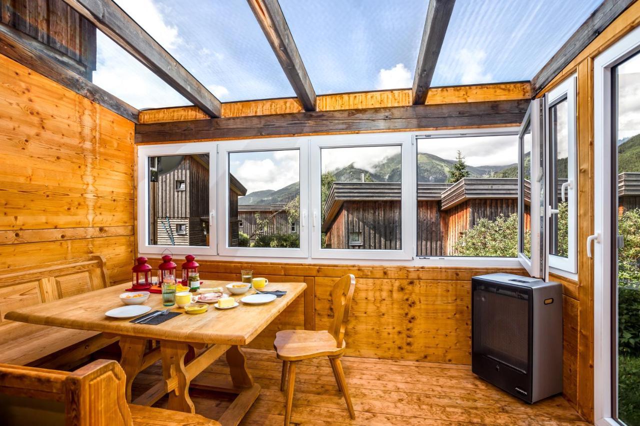 Chalet Sternwarte Hohentauern Ngoại thất bức ảnh