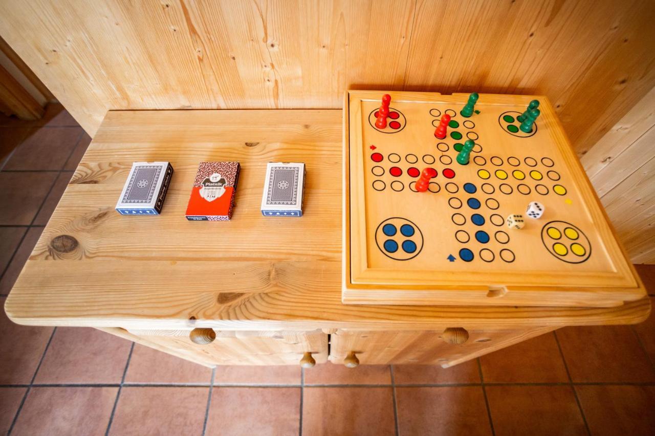 Chalet Sternwarte Hohentauern Ngoại thất bức ảnh