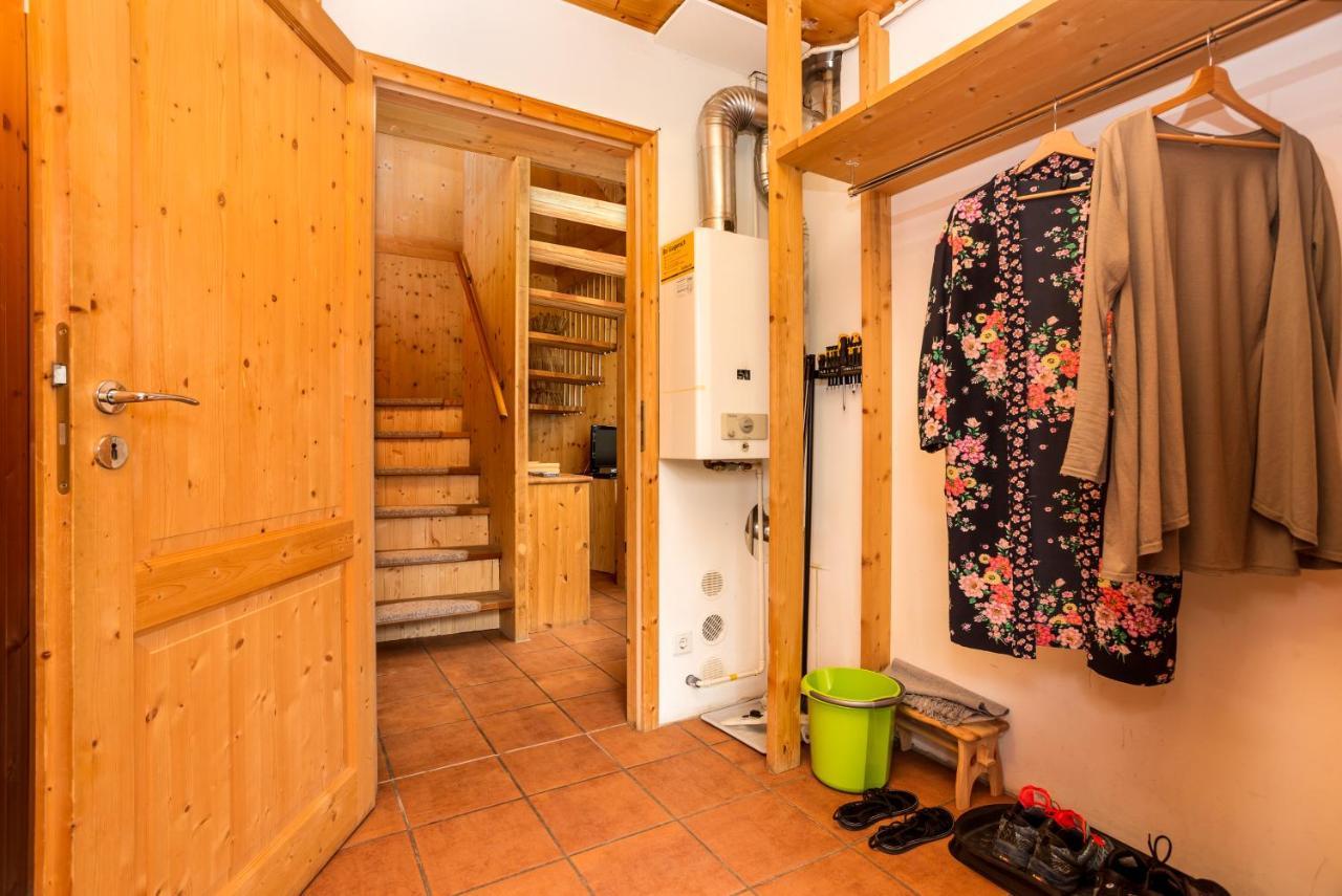 Chalet Sternwarte Hohentauern Ngoại thất bức ảnh