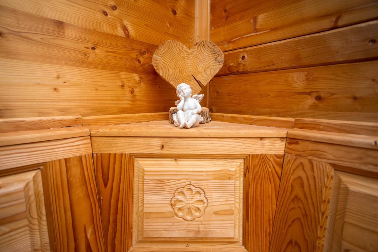 Chalet Sternwarte Hohentauern Ngoại thất bức ảnh