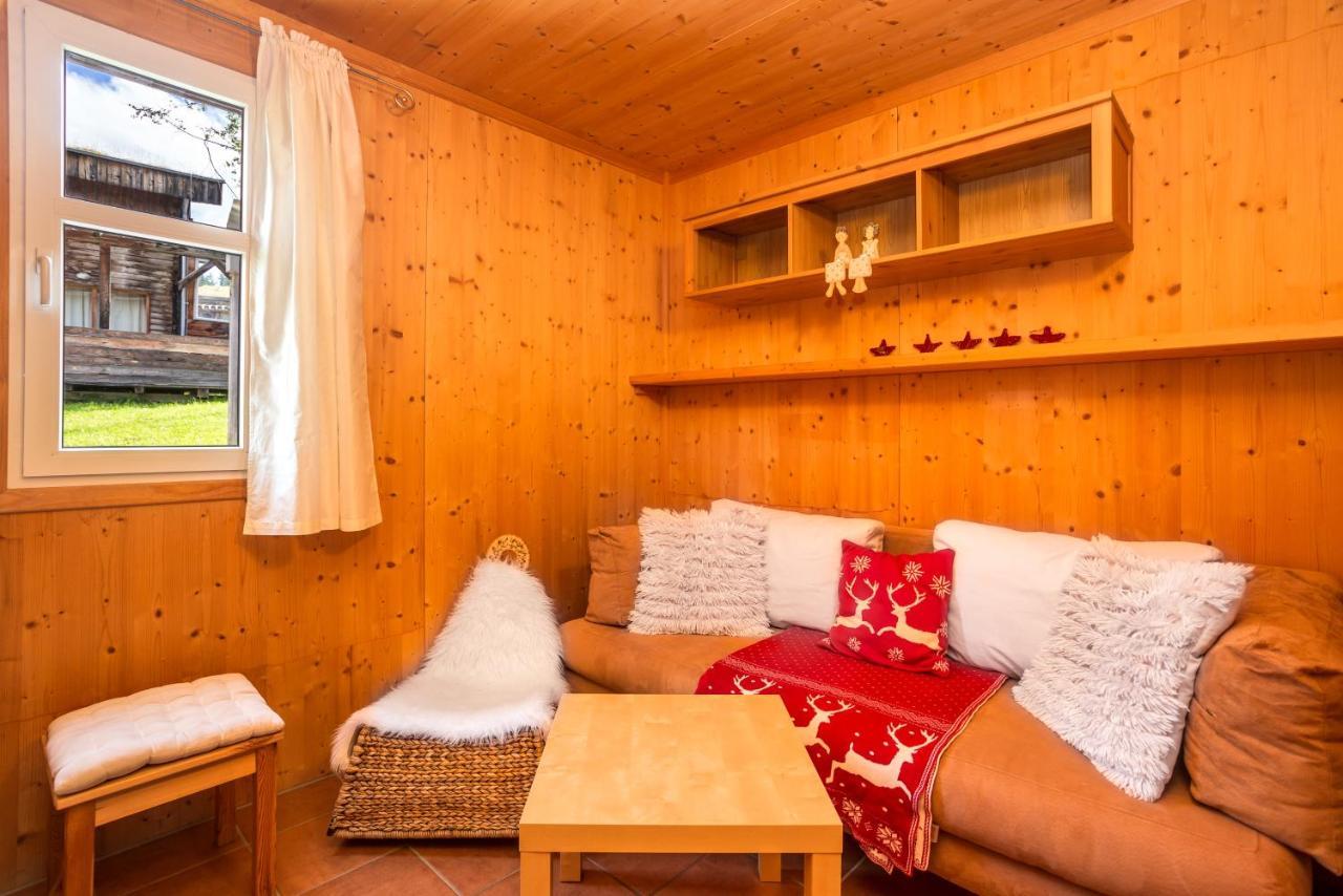 Chalet Sternwarte Hohentauern Ngoại thất bức ảnh