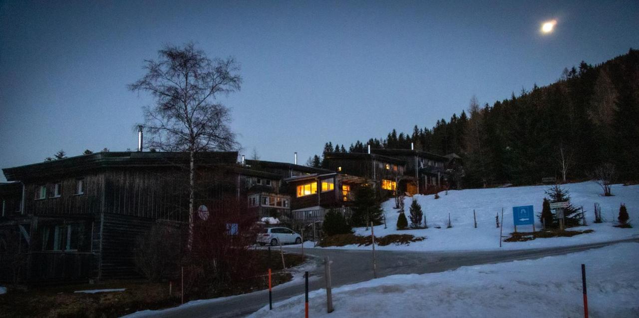 Chalet Sternwarte Hohentauern Ngoại thất bức ảnh