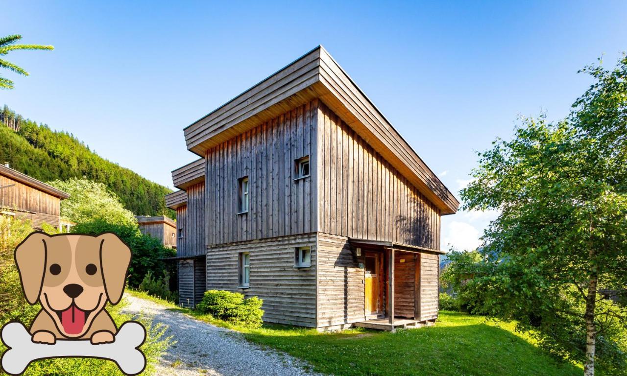 Chalet Sternwarte Hohentauern Ngoại thất bức ảnh