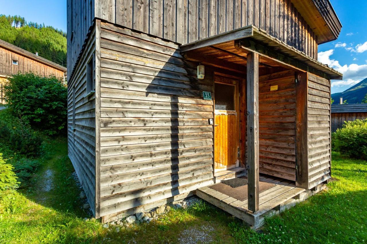 Chalet Sternwarte Hohentauern Ngoại thất bức ảnh