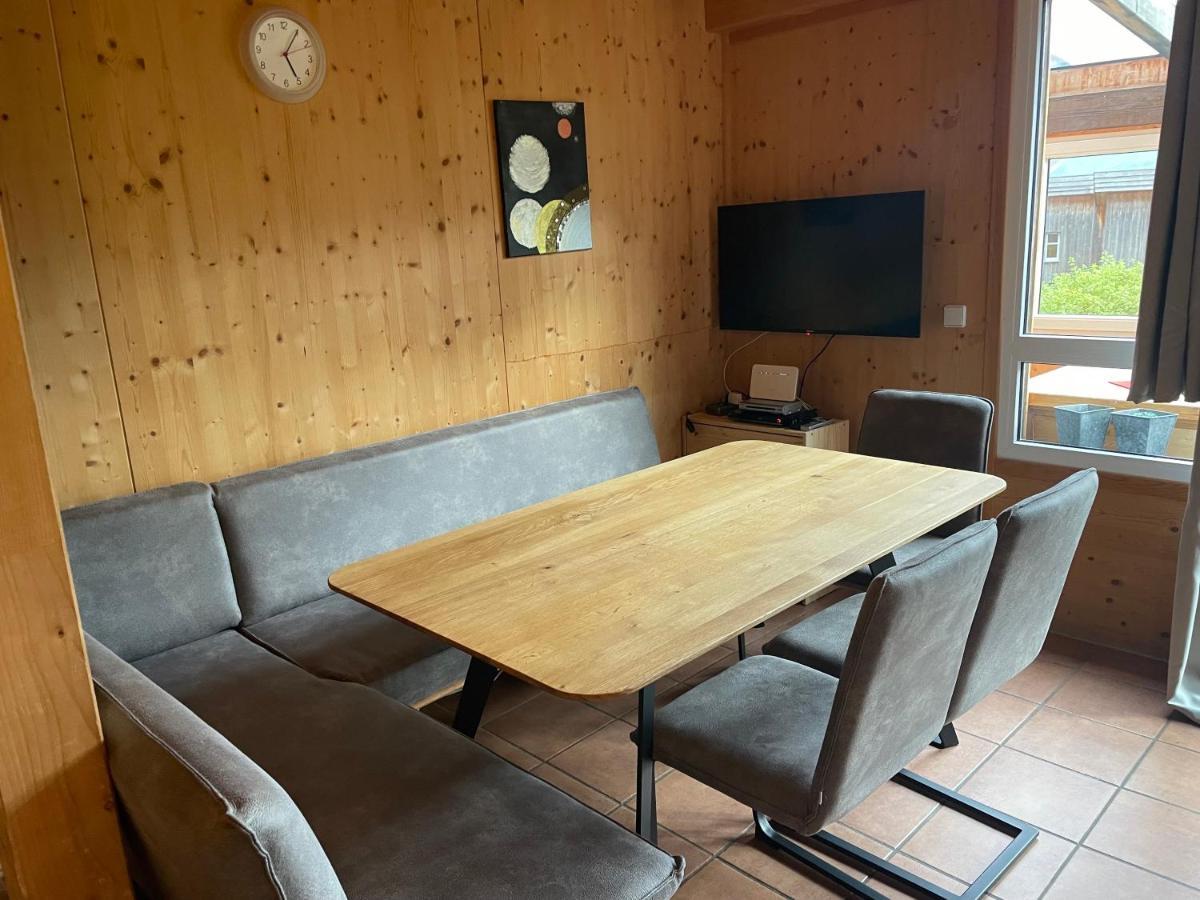 Chalet Sternwarte Hohentauern Ngoại thất bức ảnh